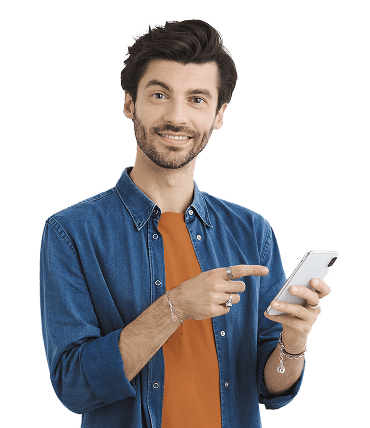 hombre como funciona